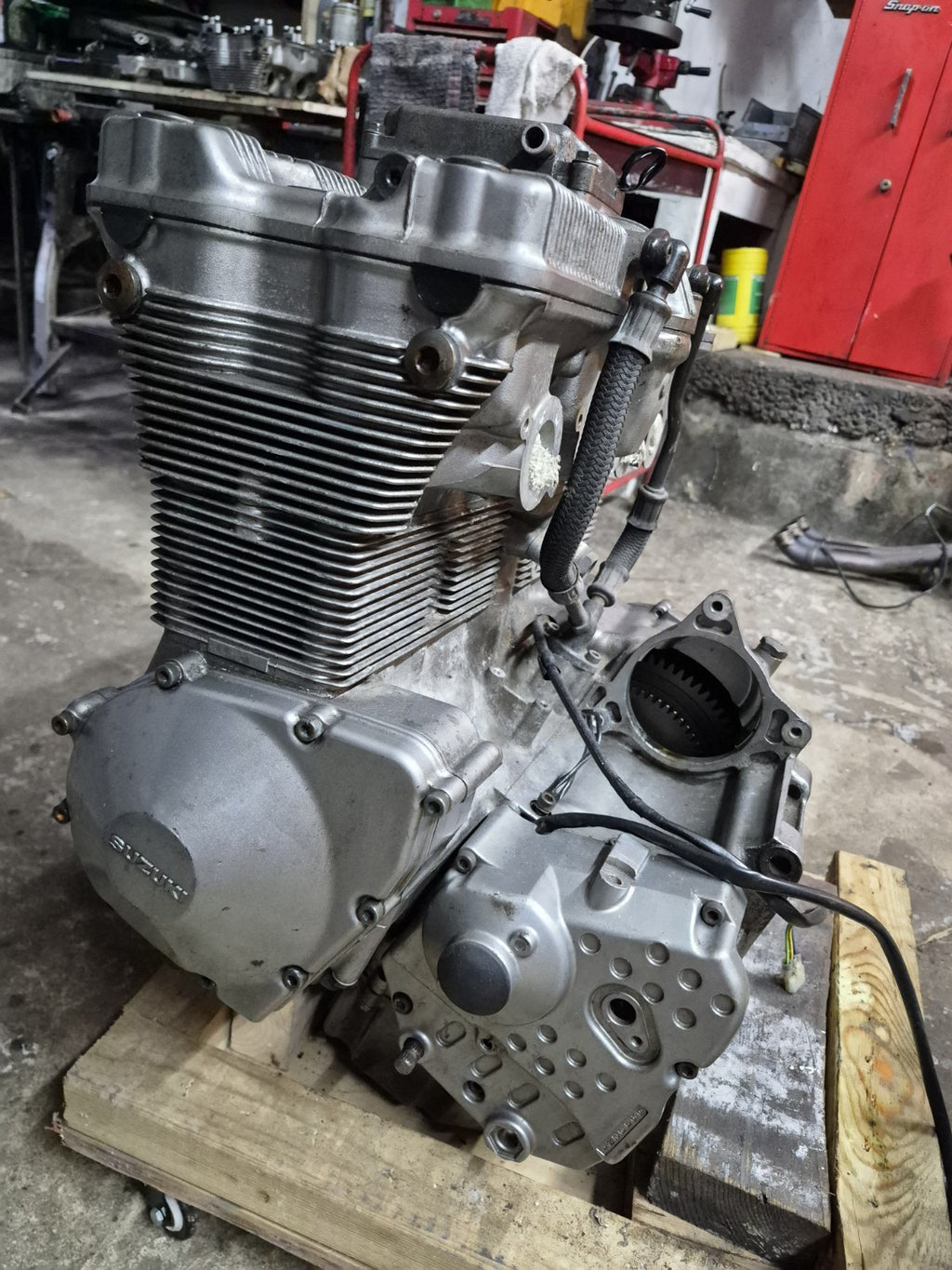 Suzuki GSF 600 Bandit Mk2 Engine