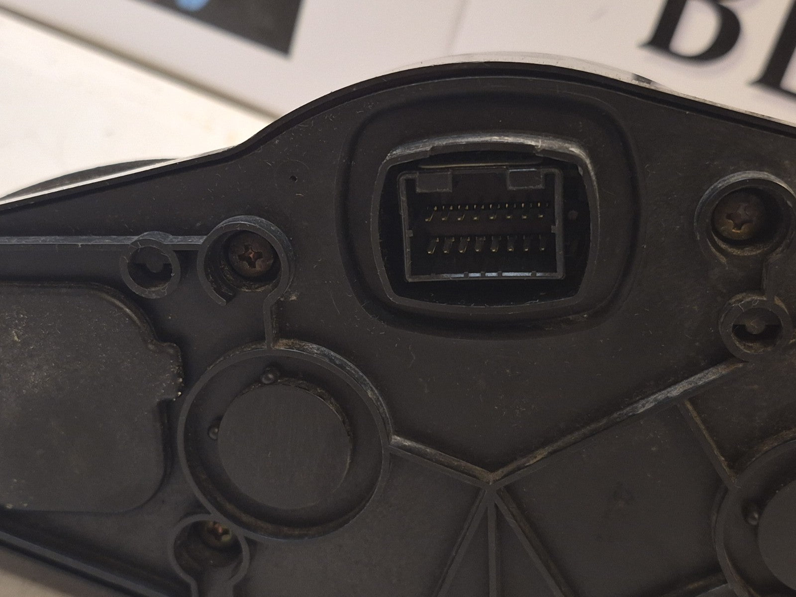 Suzuki SV 650 Gen 1 Clocks/ Instrument Cluster