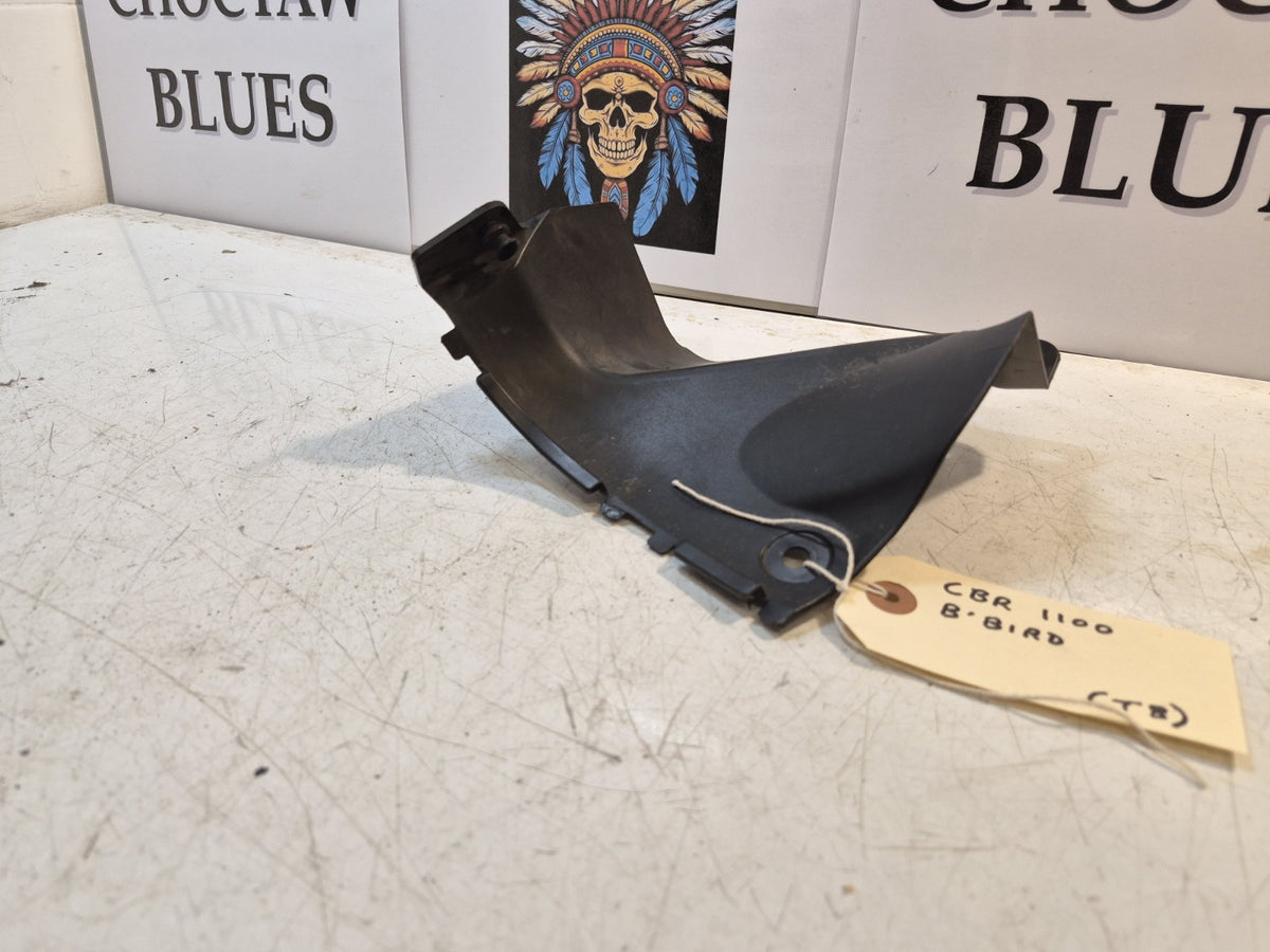Honda CBR 1100 Blackbird Fairing, Front Infill Panel