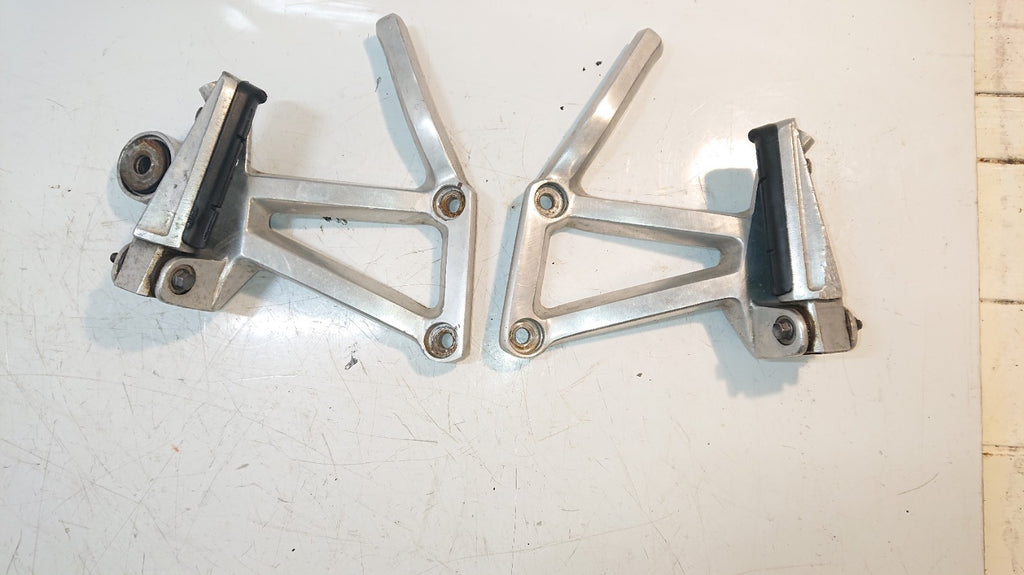 Yamaha FZS 600 FAZER Rear Sets