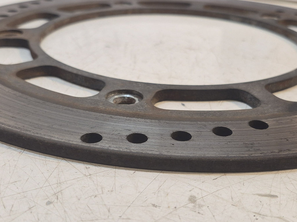 Suzuki VX 800 Brake Discs, Front And Rear