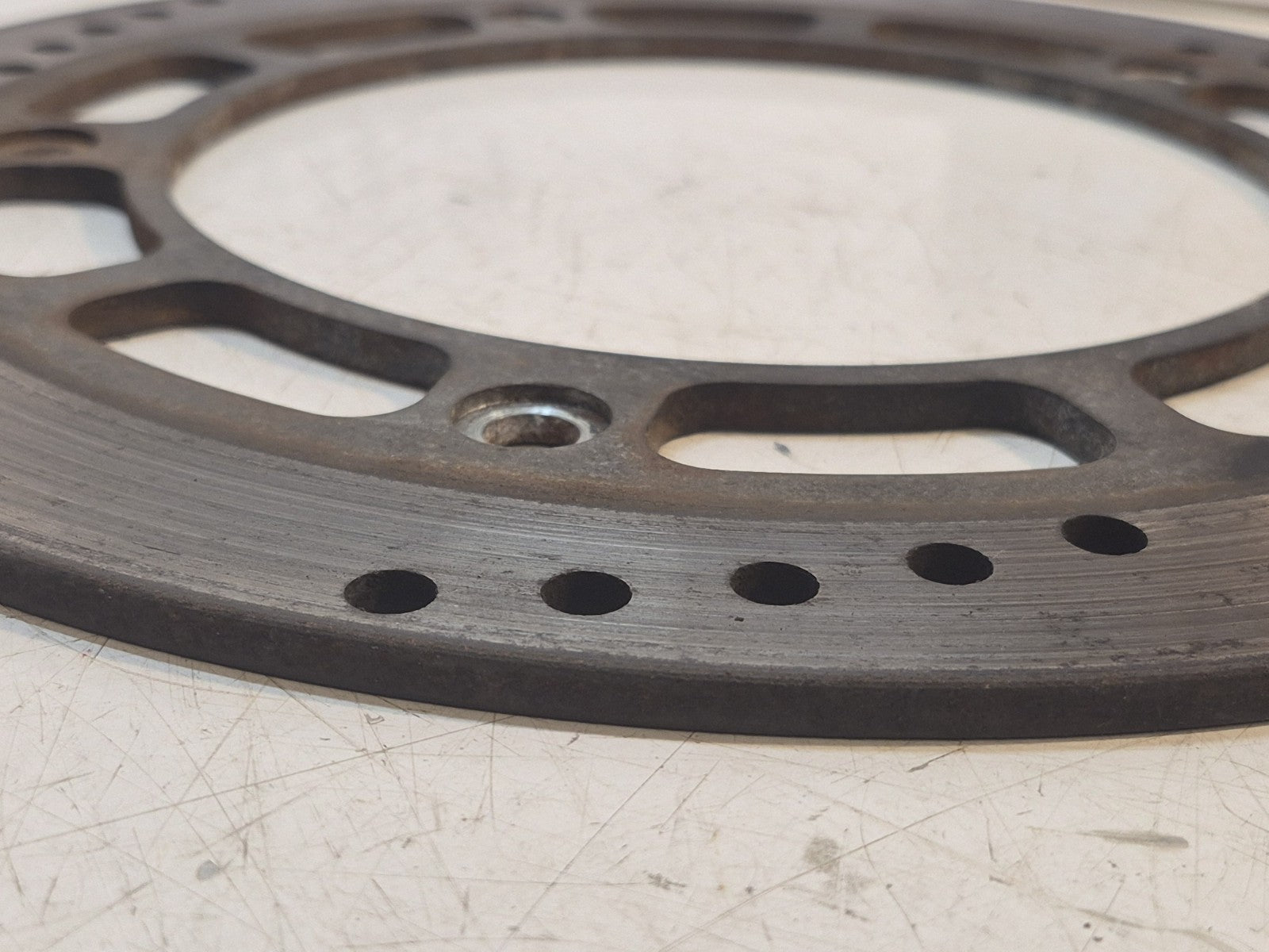 Suzuki VX 800 Brake Discs, Front And Rear