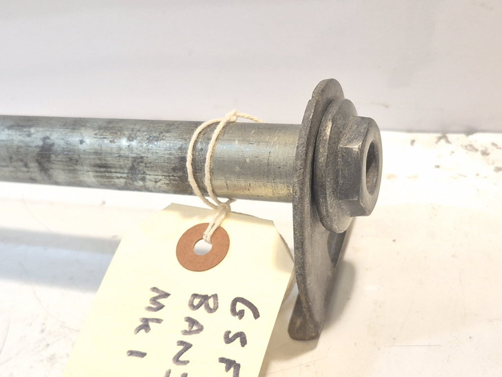 SUZUKI GSF600 BANDIT MK1 REAR WHEEL SPINDLE