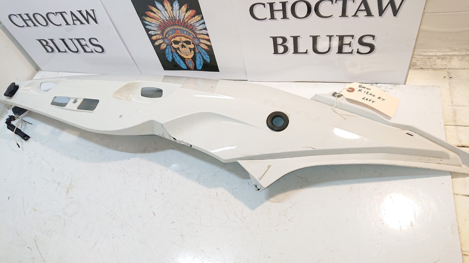 BMW R 1200 RT Fairing, Side Panel, Lefthand