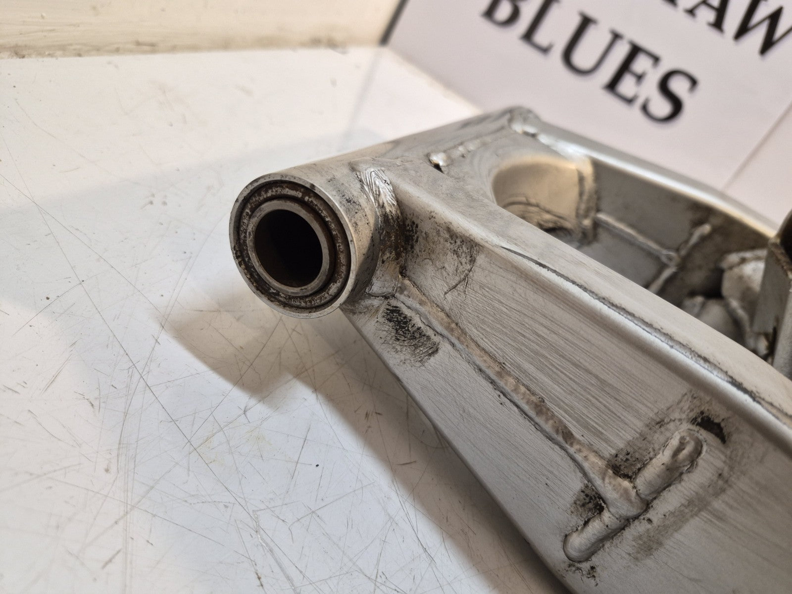 Suzuki GSF 650 Bandit Swinging Arm