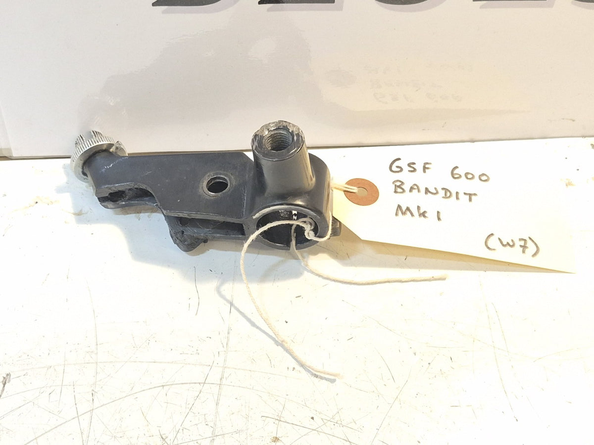 Suzuki GSF 600 Bandit Mk1 Clutch Lever Mount