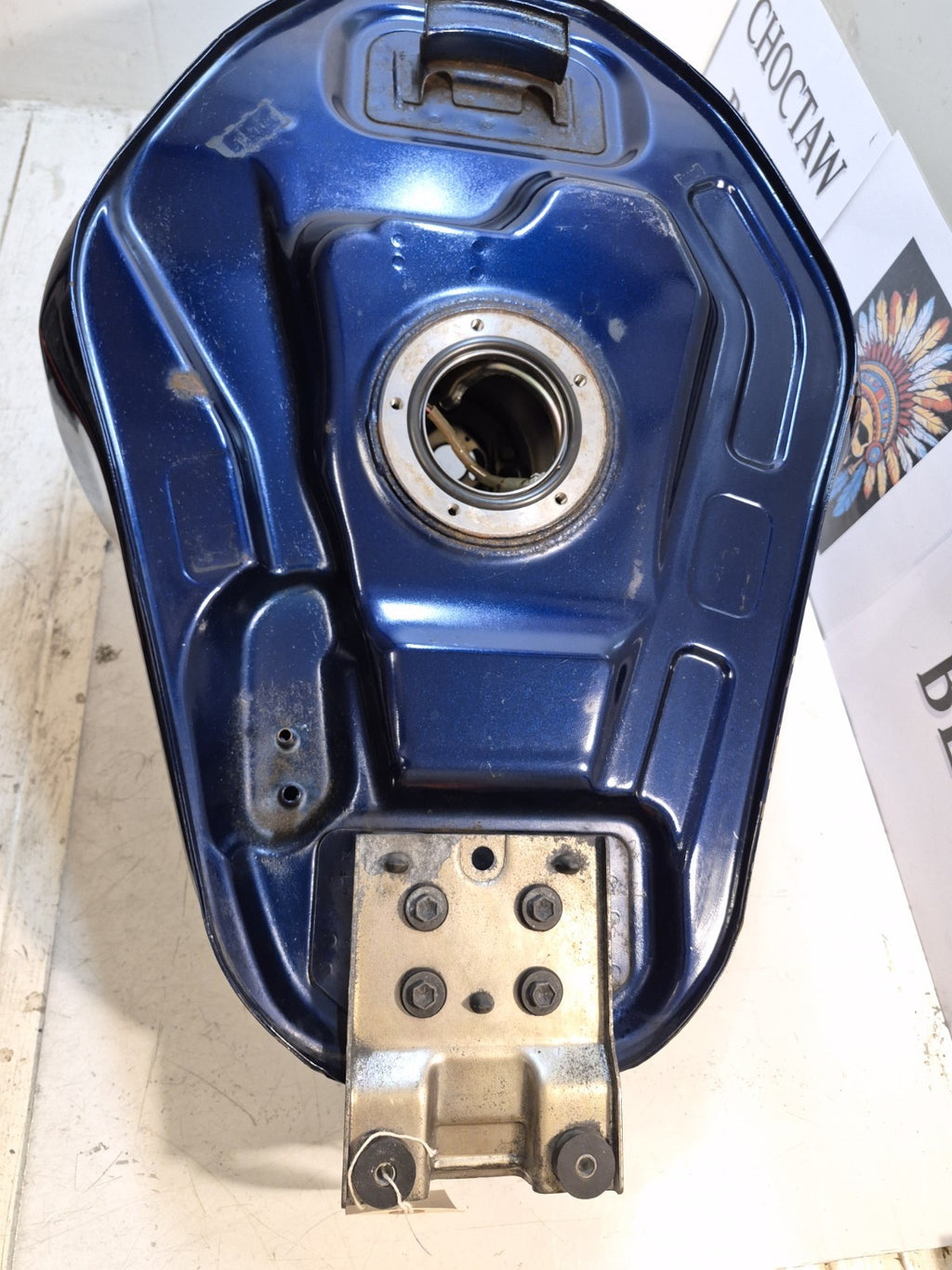 Suzuki GSF 1250 Bandit Tank,  Fuel Tank