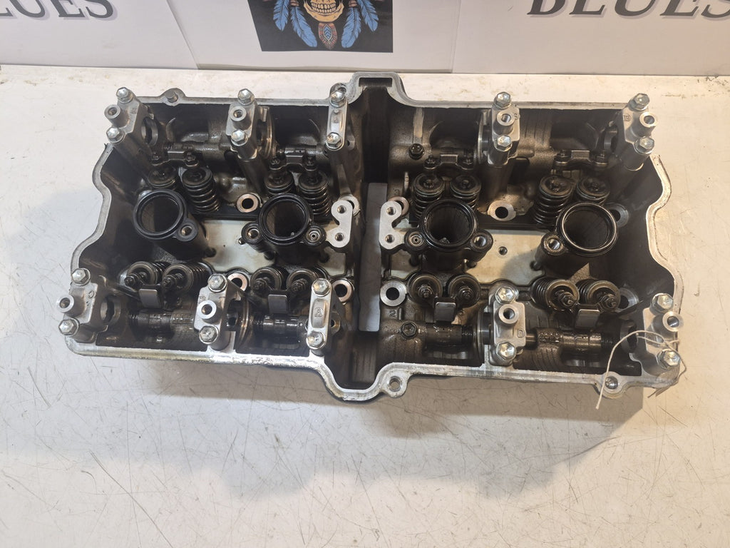 Suzuki GSF 650 Bandit K5/6/7 2004 - 2007 Cylinder Head