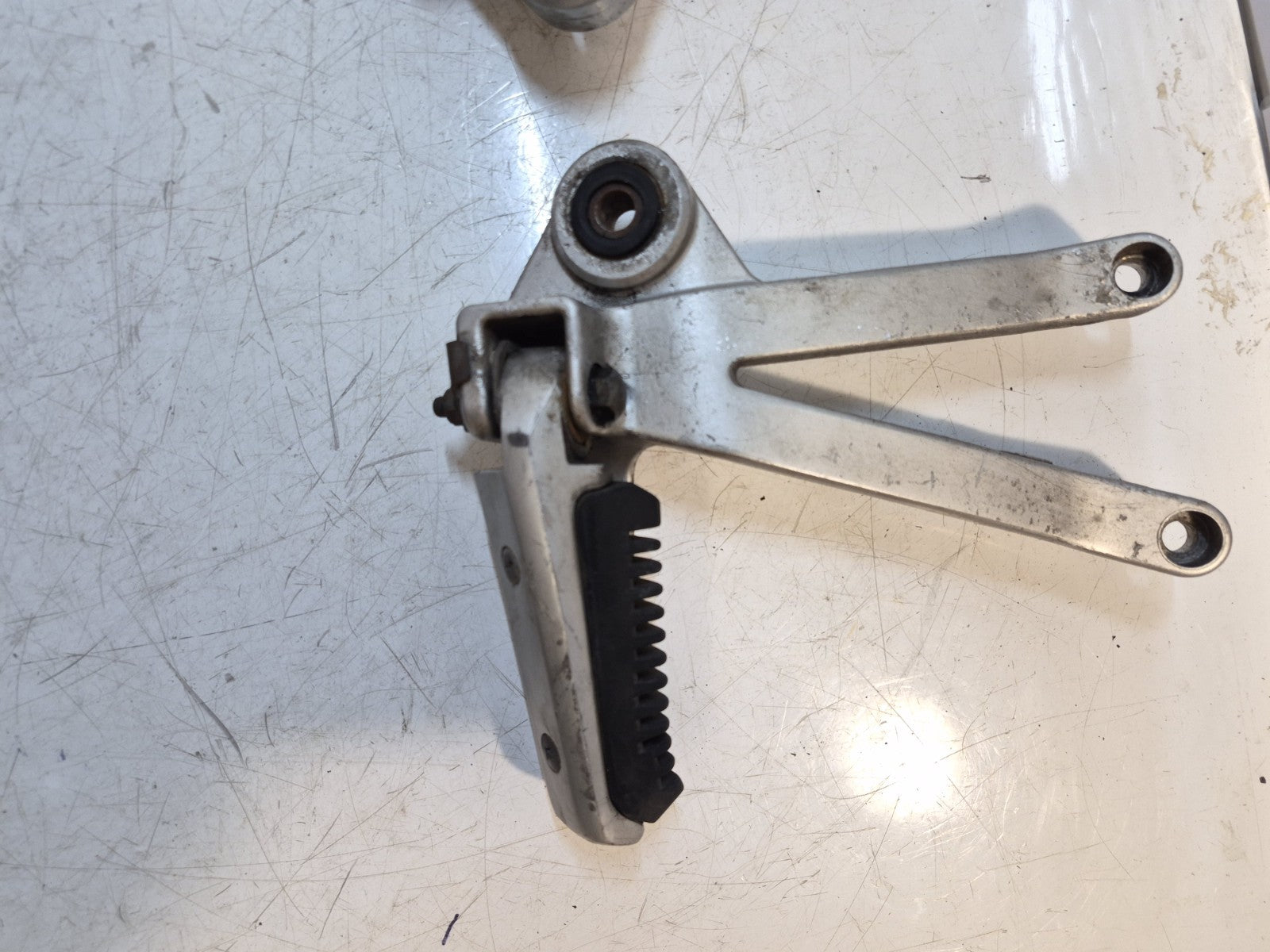 Suzuki VX 800 Pillion Pegs And Hangers