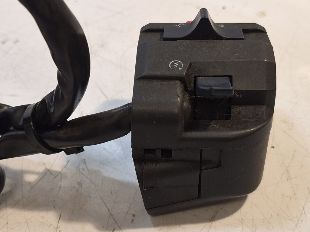 Kawasaki ER 5 Switchgear, Righthand