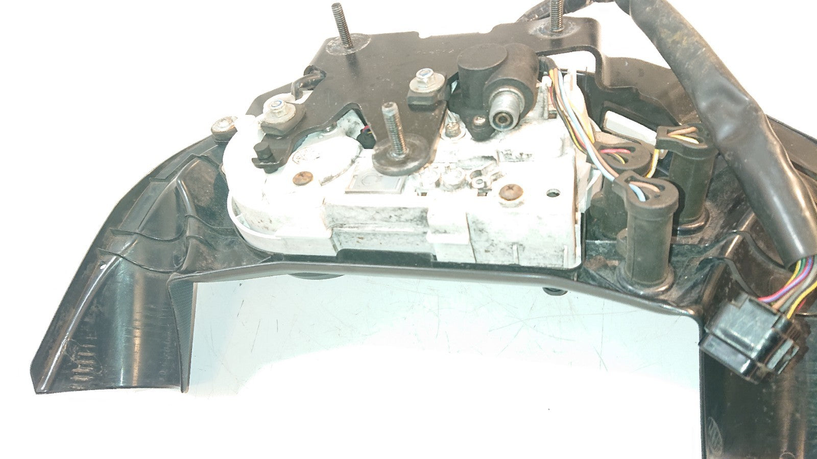 Kawasaki KLE 500 Clocks, Instrument Panel