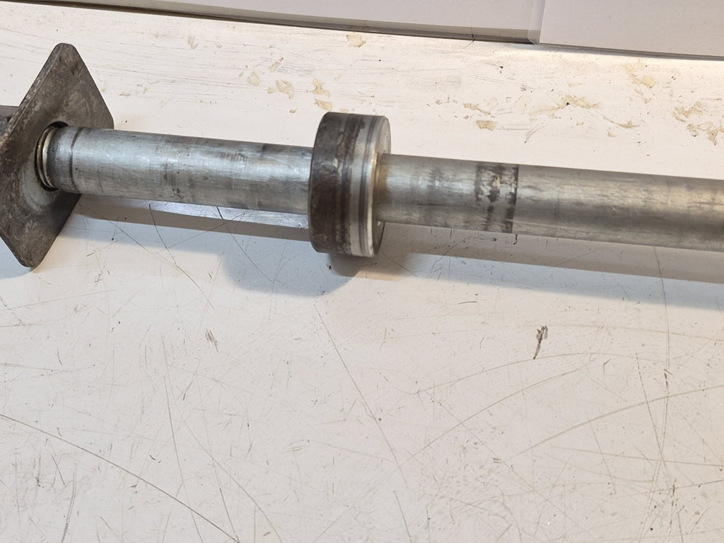 Suzuki SV 650 Gen 1 Rear Wheel Spindle And Spacers