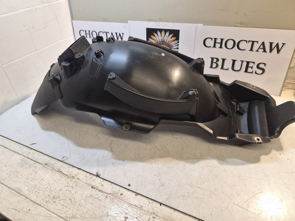 BMW R 1200 RT Undertray