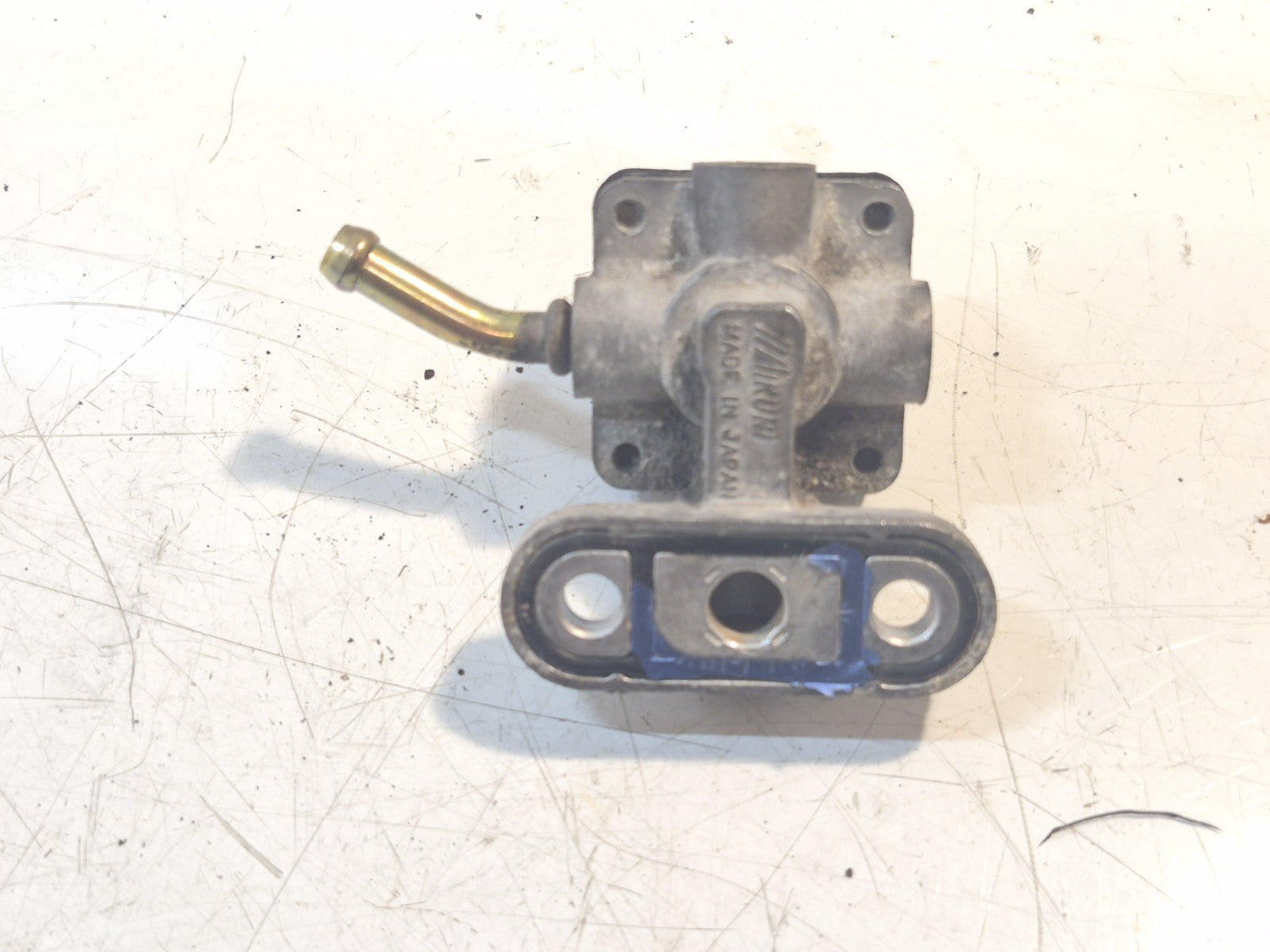 Suzuki SV 650 Gen 1 Petlock