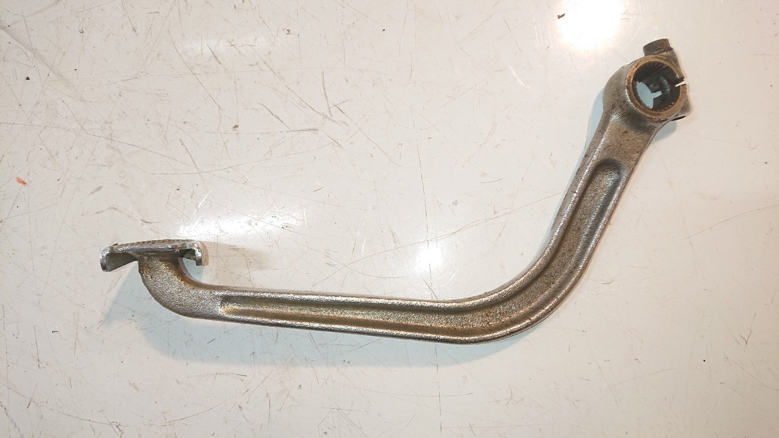 Yamaha XJ 900 S Diversion - Rear Brake Pedal Foot Lever