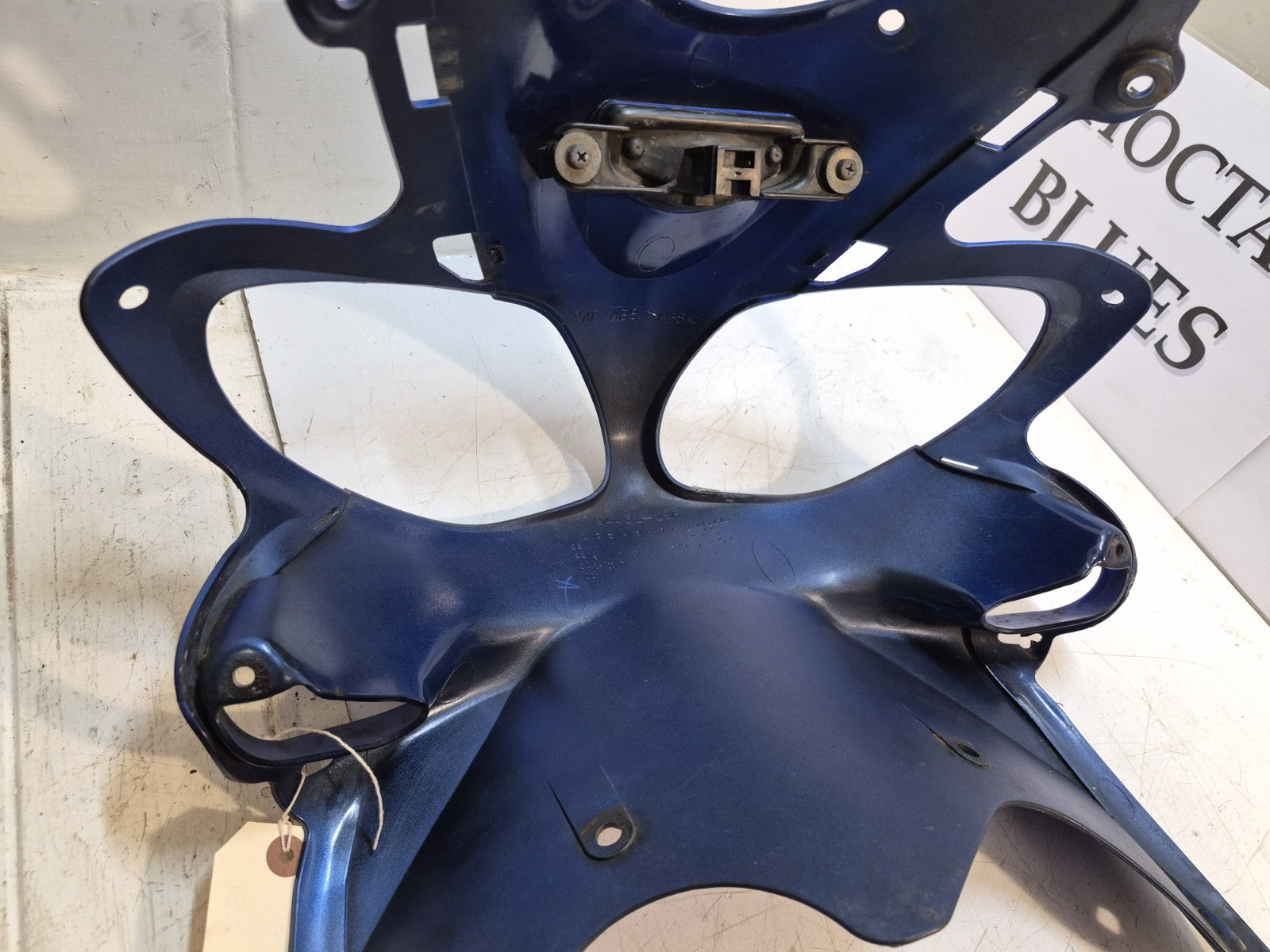 Suzuki SV 650 Gen 1 Fairing, Front, Upper