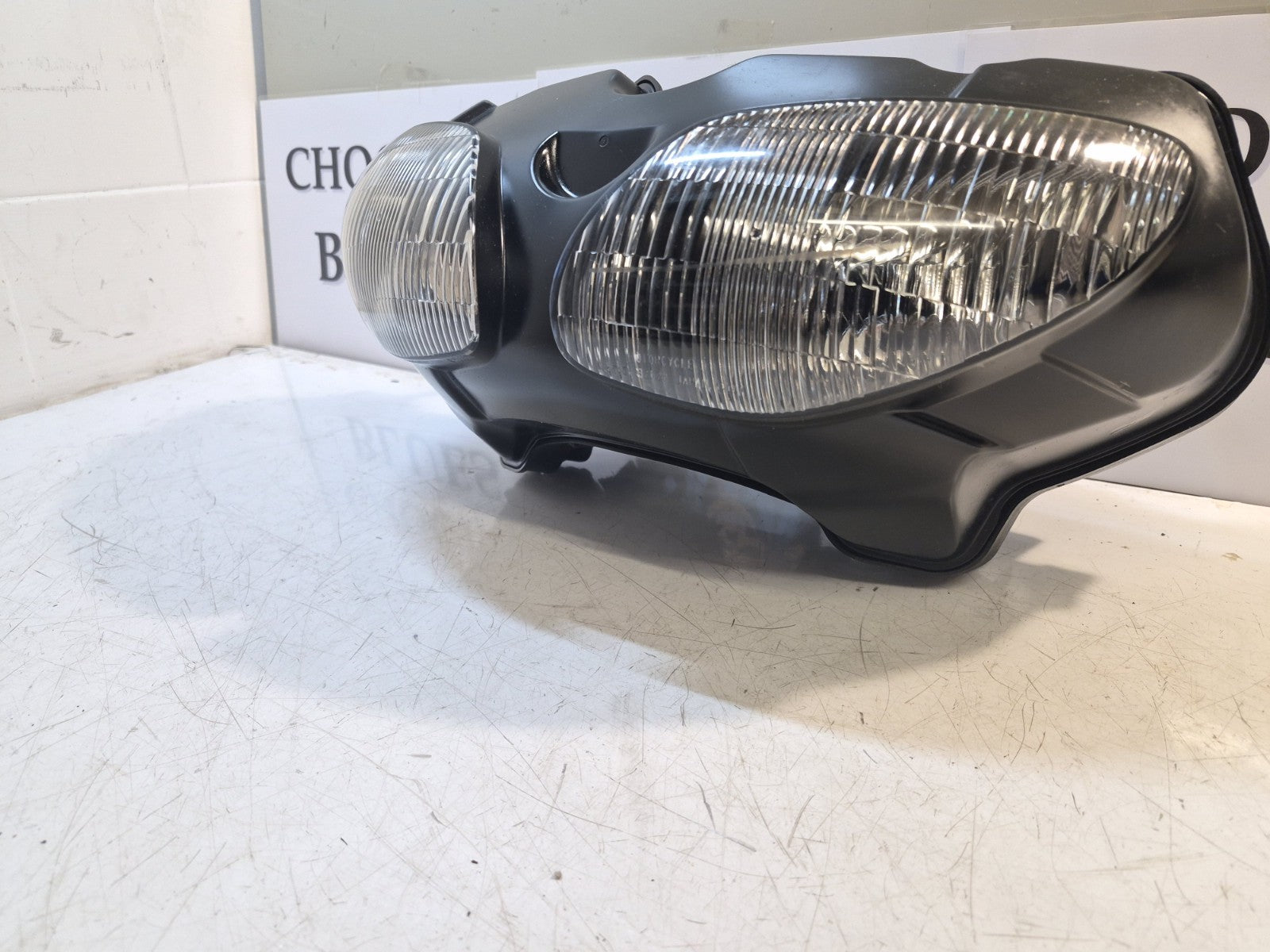 Suzuki SV 650 Gen 1 Headlight