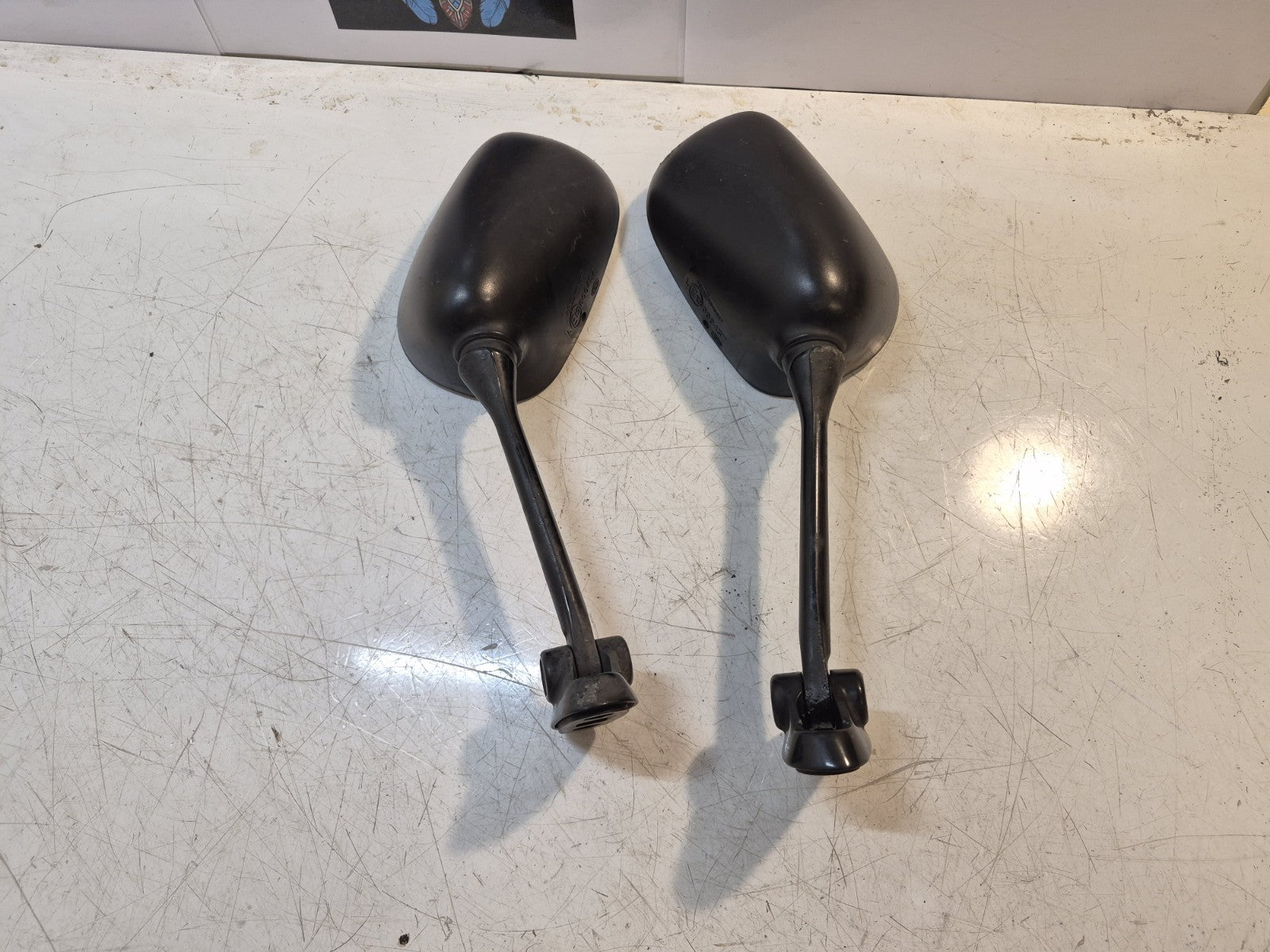 Suzuki GSF 1250 Bandit Mirrors, Pair