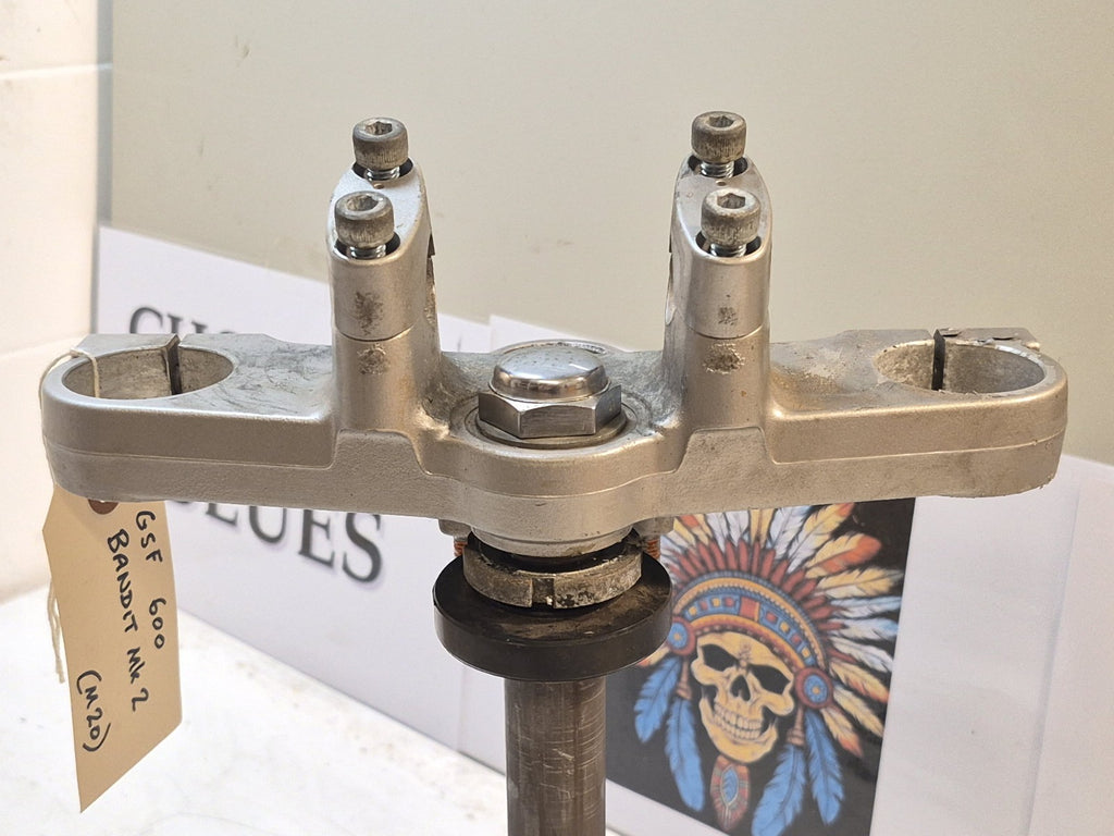 Suzuki GSF 600 Bandit Mk2 Yoke Complete, Tripple Tree