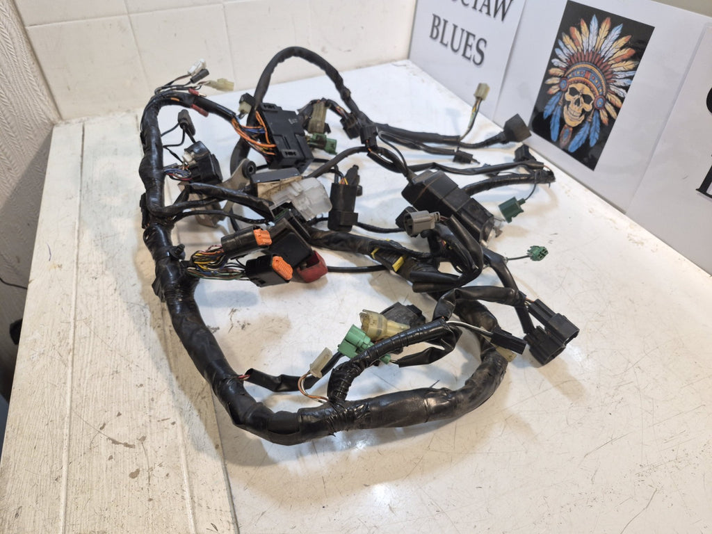 Suzuki SV 650s Gen 2 Loom/Wiring Harness
