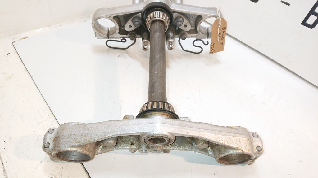 Suzuki GSF 650 Bandit Yoke, Complete