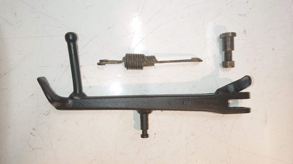 Suzuki GSF 650 Bandit Side Stand