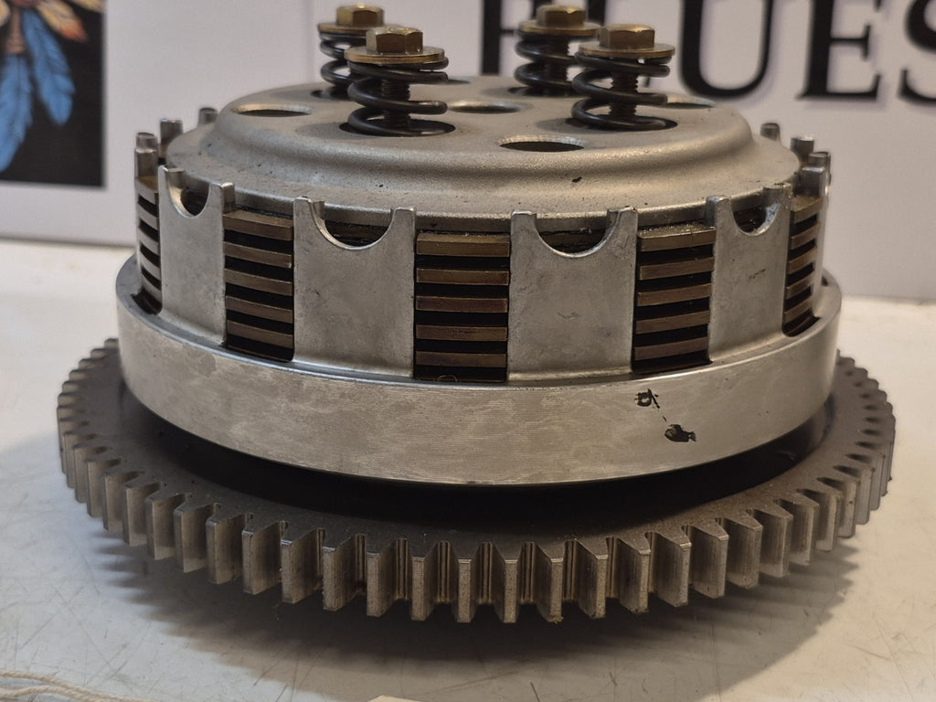 Suzuki GSF 600 Bandit Mk2 Complete Clutch System