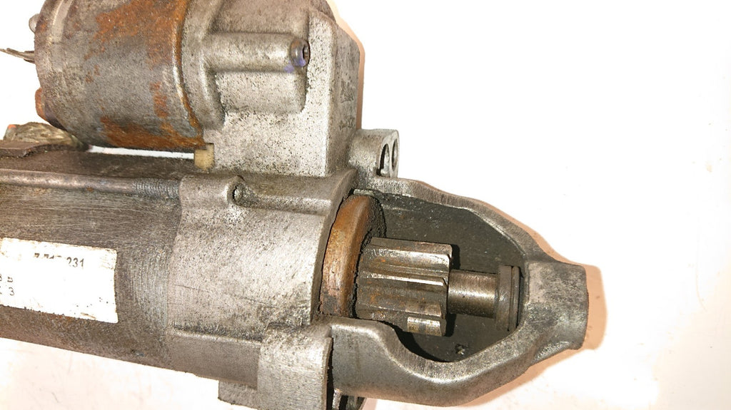 BMW R 1200 RT Starter Motor