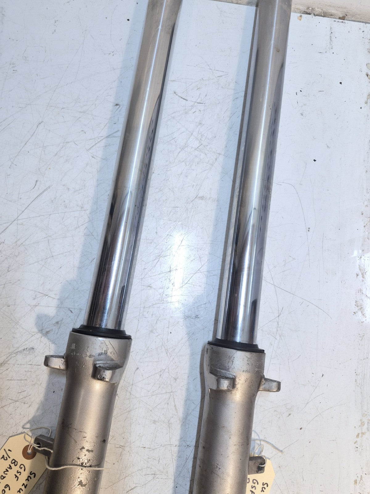 Suzuki GSF 600 Bandit Mk1 Forks, Pair