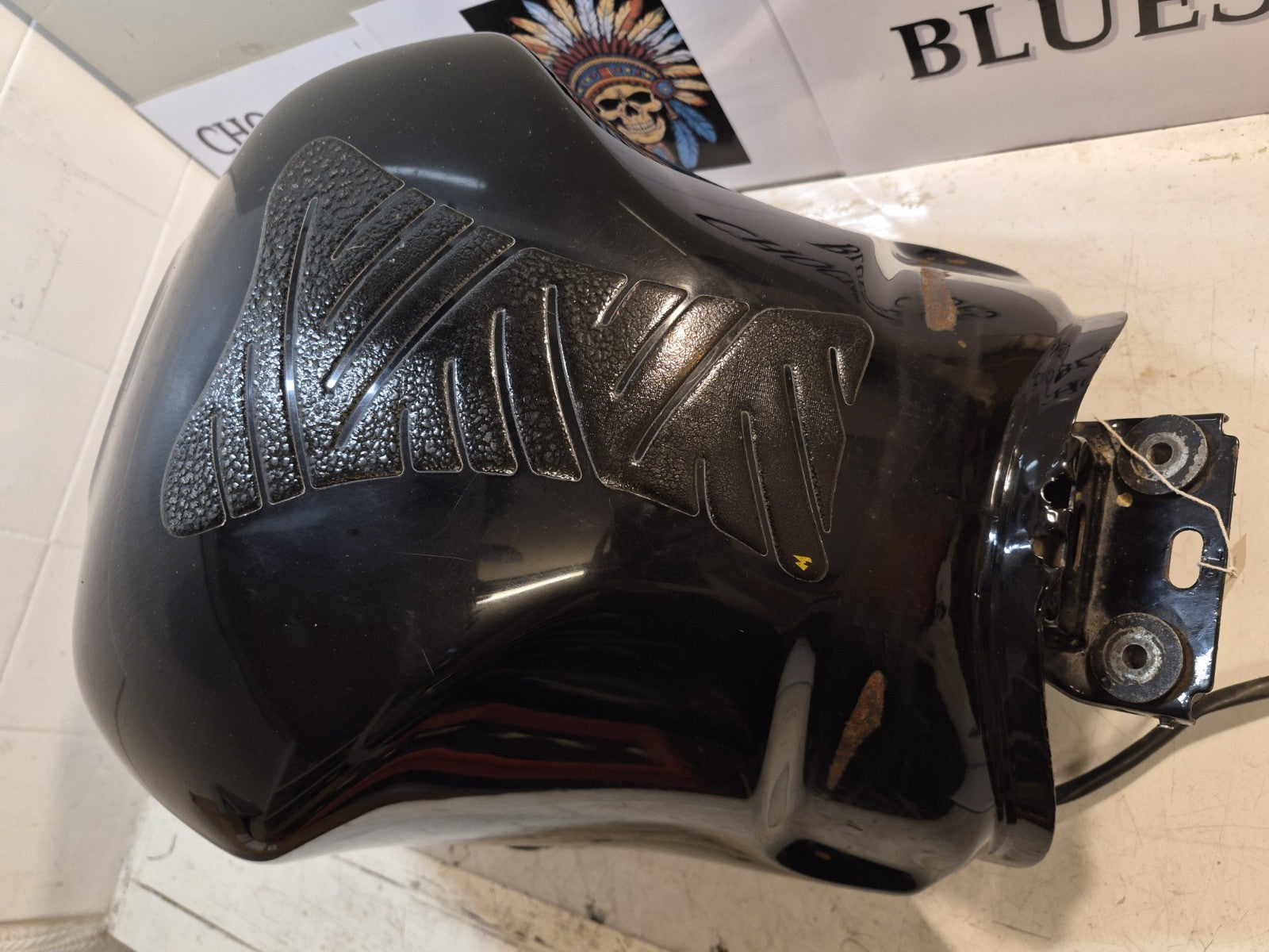Honda CBR 1100 Blackbird Tank, Fuel Tank