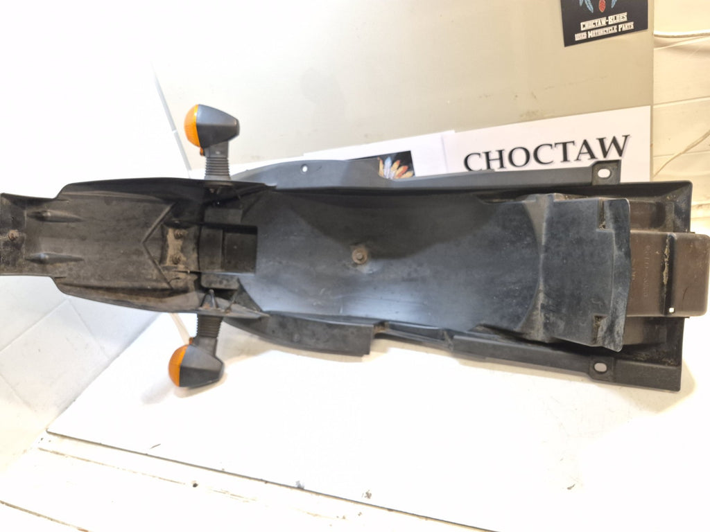 Suzuki GSF 650 Bandit Undertray