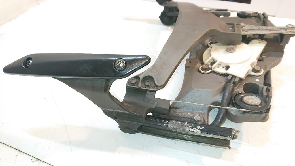 Kawasaki GTR 1400 Screen Motor Assembly, Complete