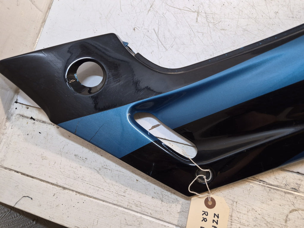 Kawasaki ZZR 600 Fairing, Rear, Left-hand
