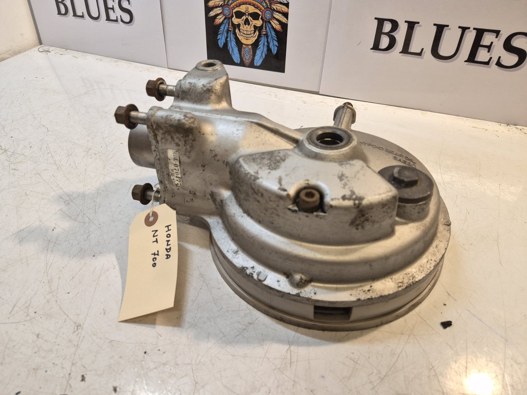 Honda NT 700 Deauville Differential