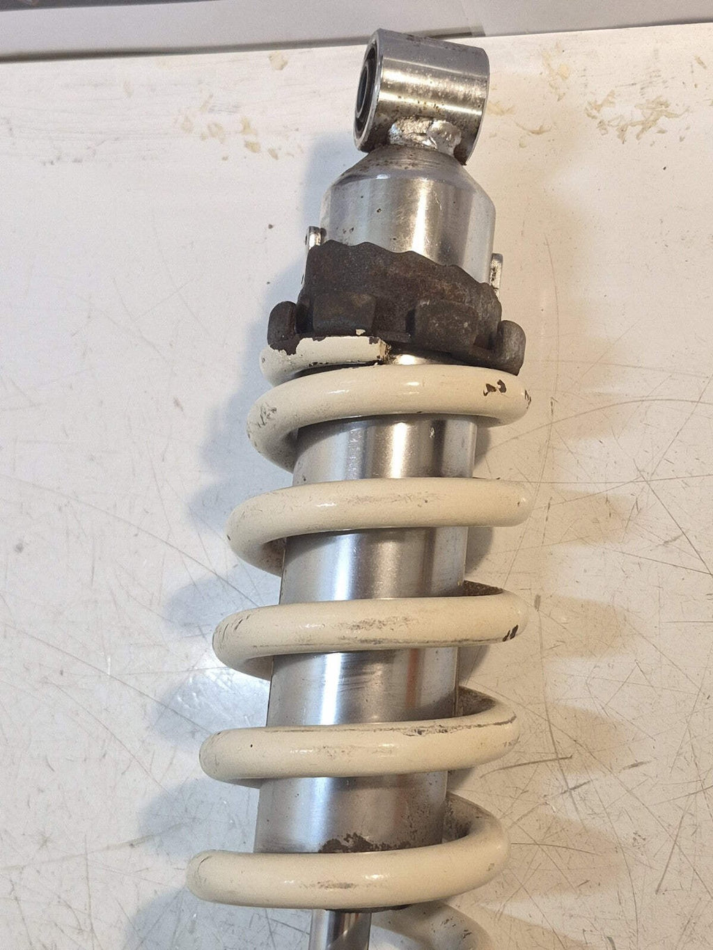 Suzuki SV 650 Gen 2 Mono Shock