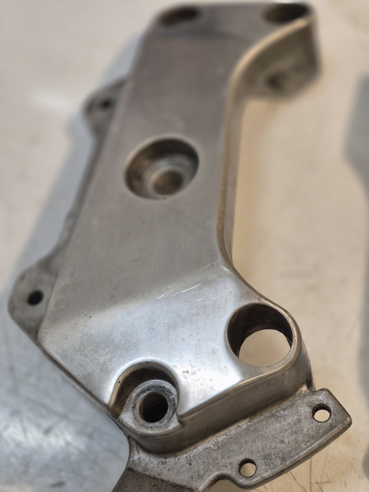 Honda CB 600F Frame Sides