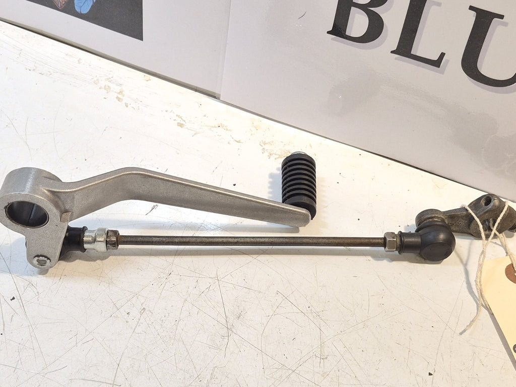 Suzuki SV 650 Gen 1 Gear Lever And Linkage