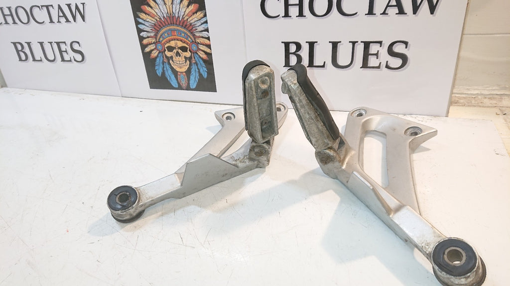 Yamaha FJR 1300 Rear Sets