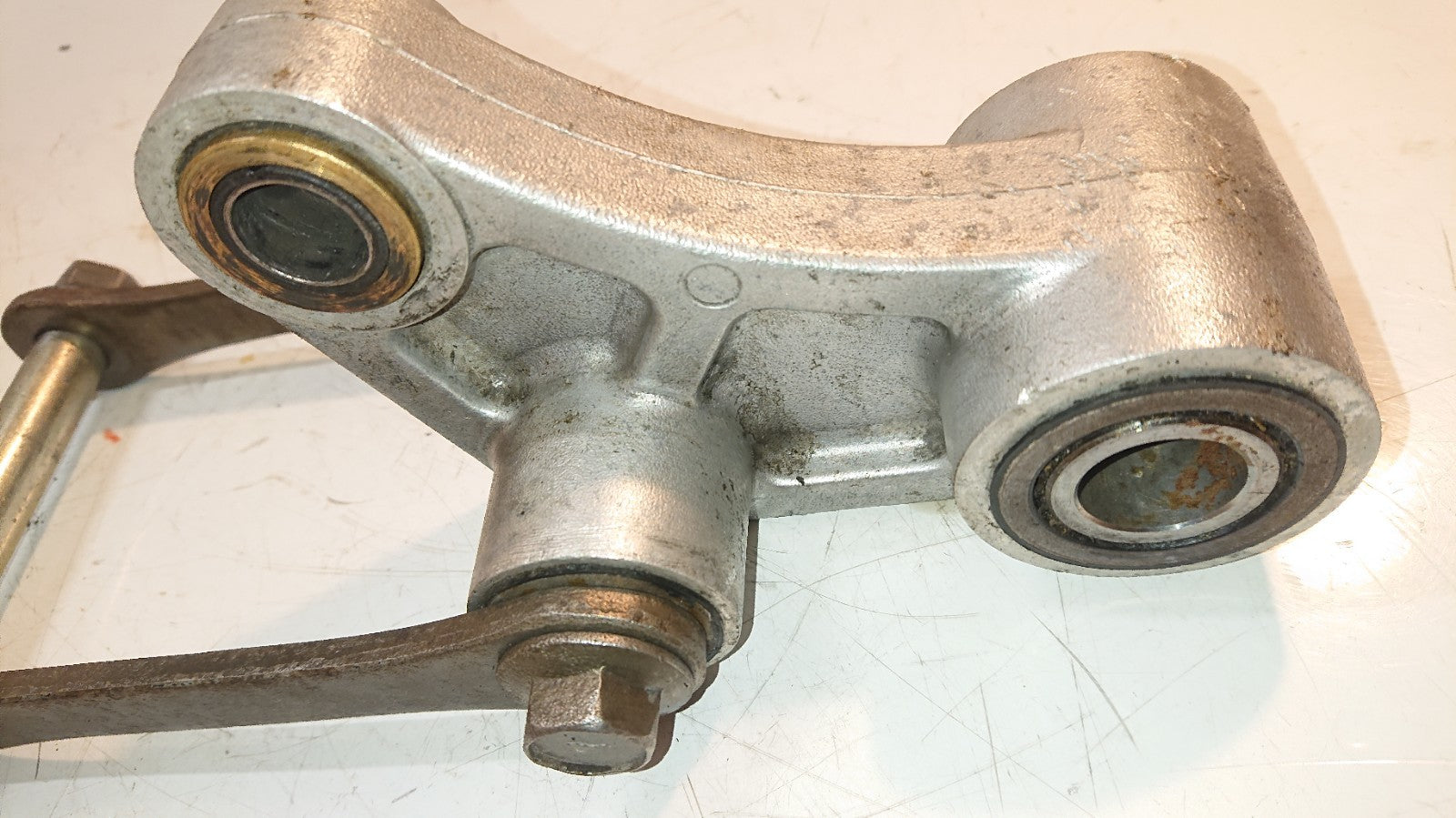 Kawasaki KLE 500 Mono Shock Lower Mount