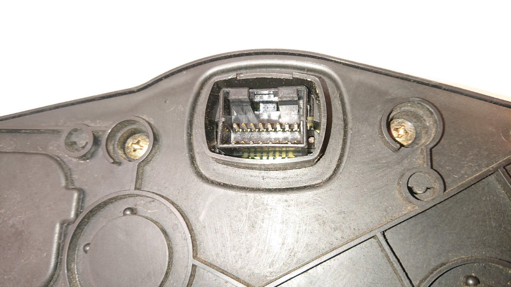 Suzuki SV 650 Clocks /Instrument Panel
