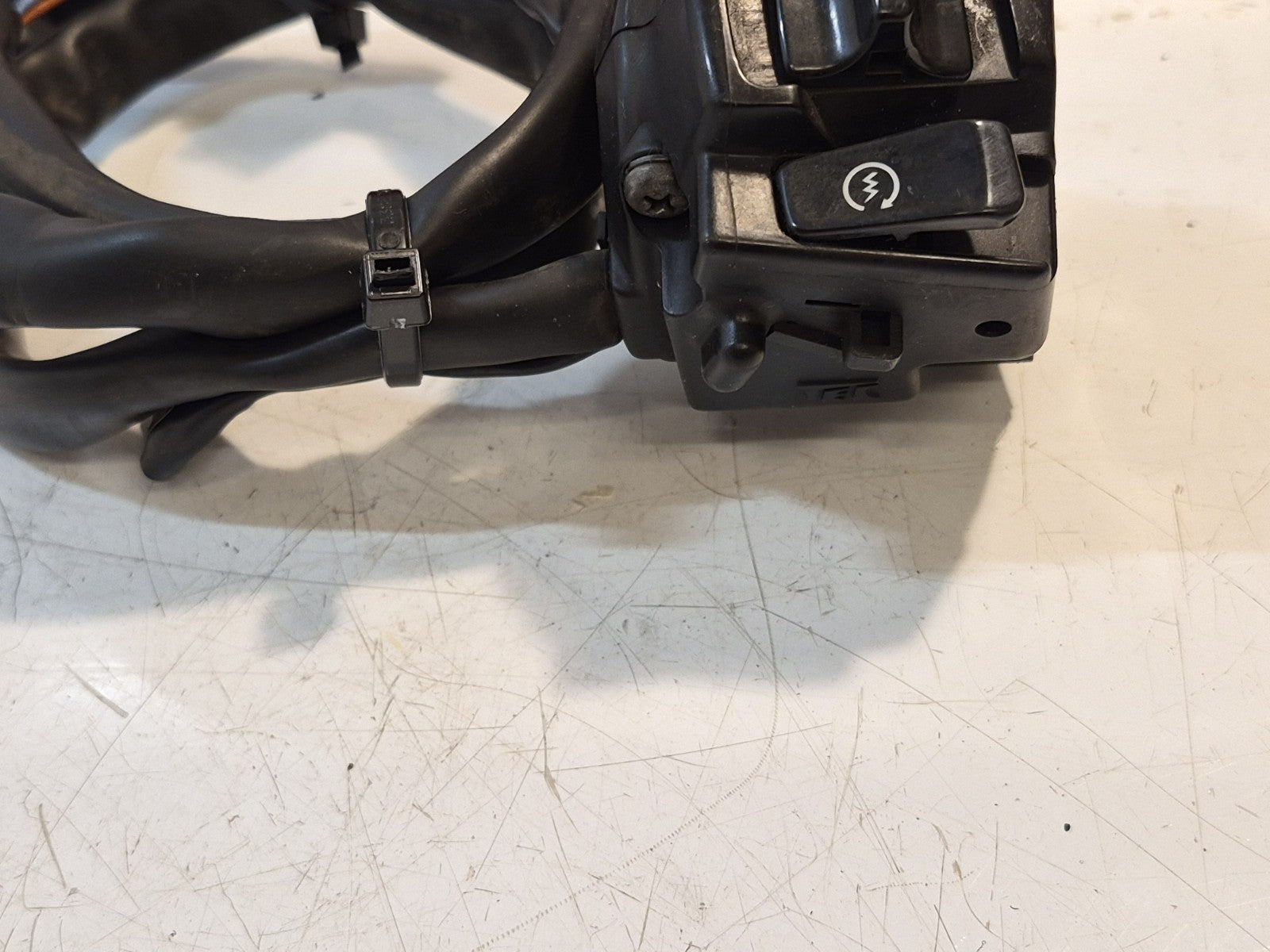 Honda NT 700 Deauville Switchgear, Righthand