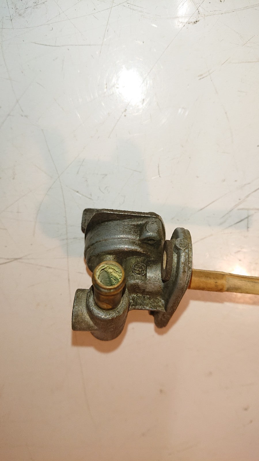 Yamaha XJ 900 Diversion Fuel Tap
