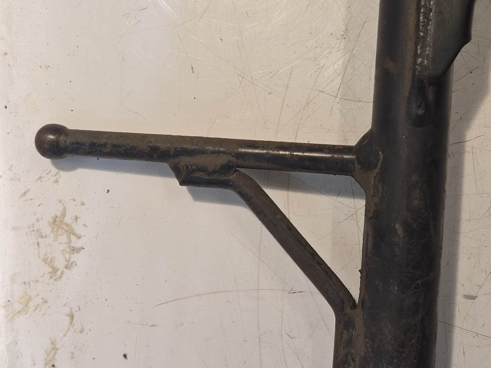 Suzuki SV 650 Gen 2 Side Stand