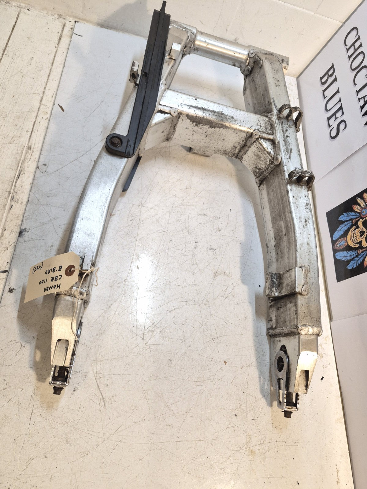 Honda CBR 1100 Blackbird Swinging Arm
