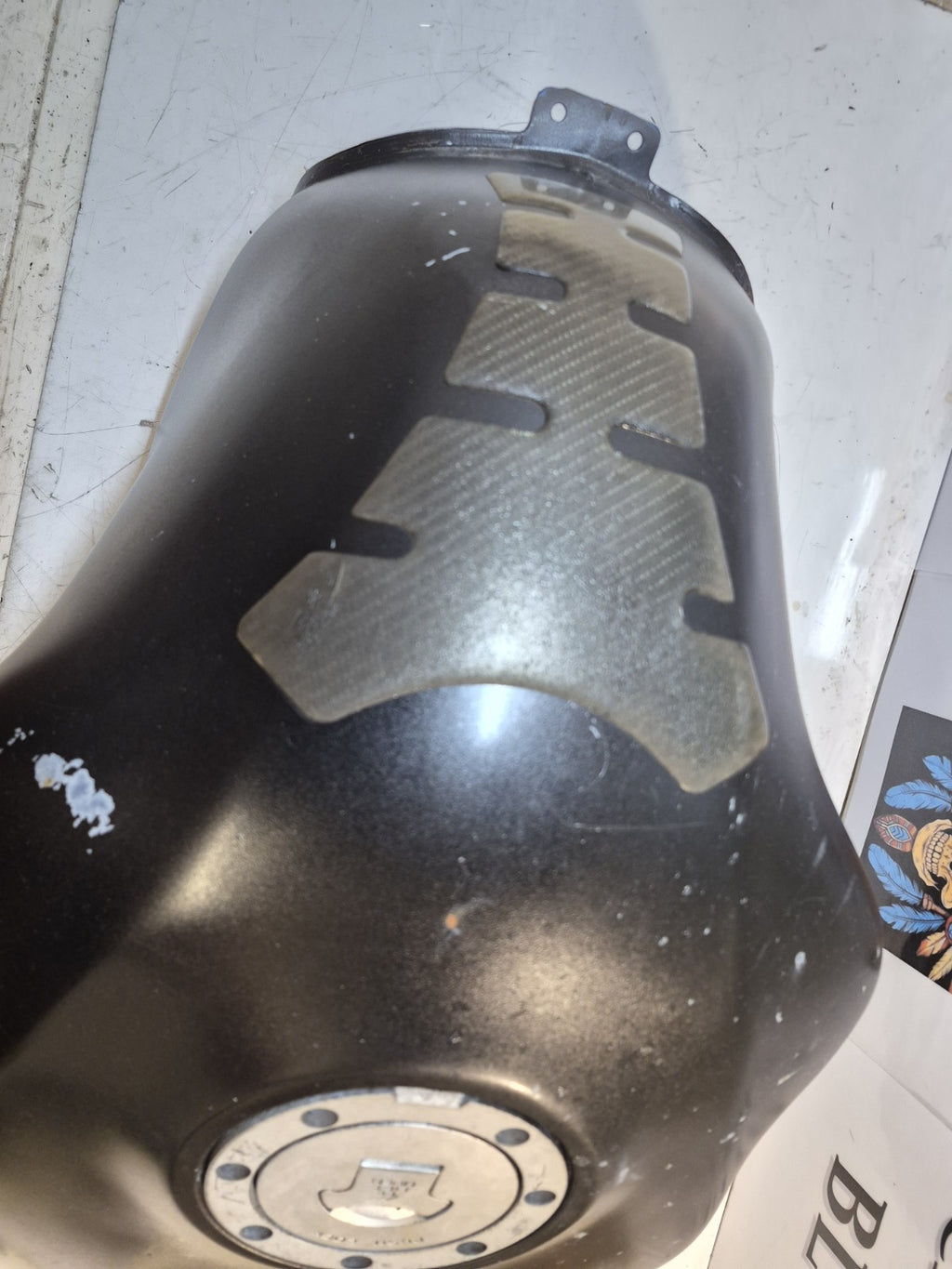 Honda VTR 1000 Firestorm Tank, Fuel Tank