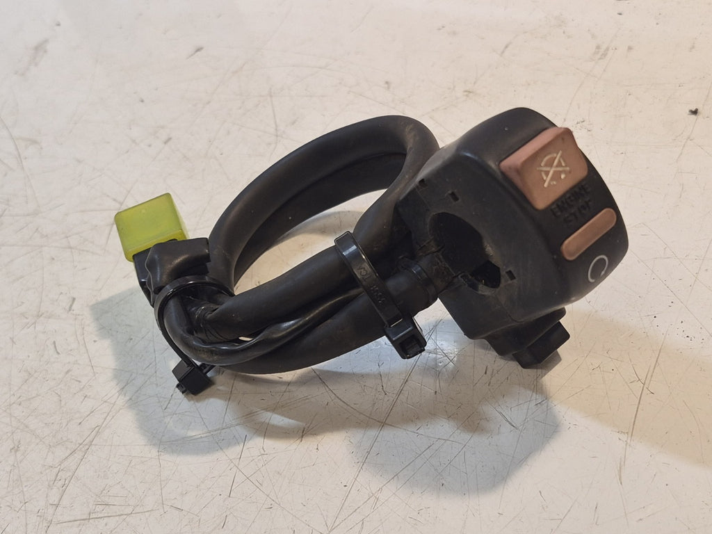 Honda VTR 1000 Firestorm Switchgear, Righthand