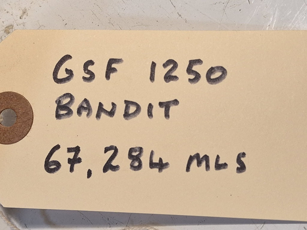 Suzuki GSF 1250 Bandit Clocks/ Instrument Cluster