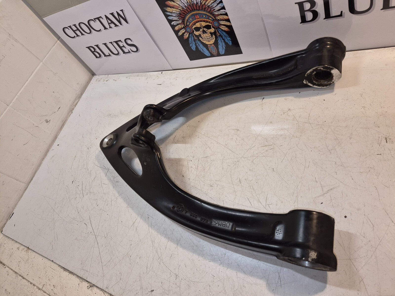 BMW R 1200 RT Swinging Arm, Front