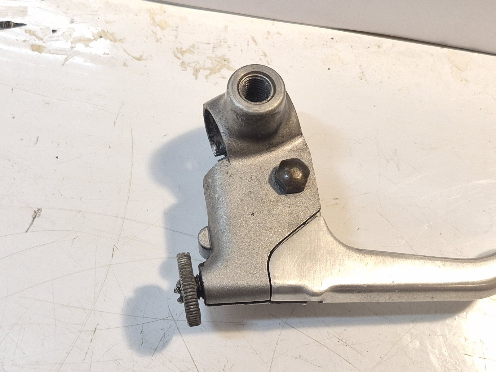 Suzuki VX 800 Clutch Lever And Mount