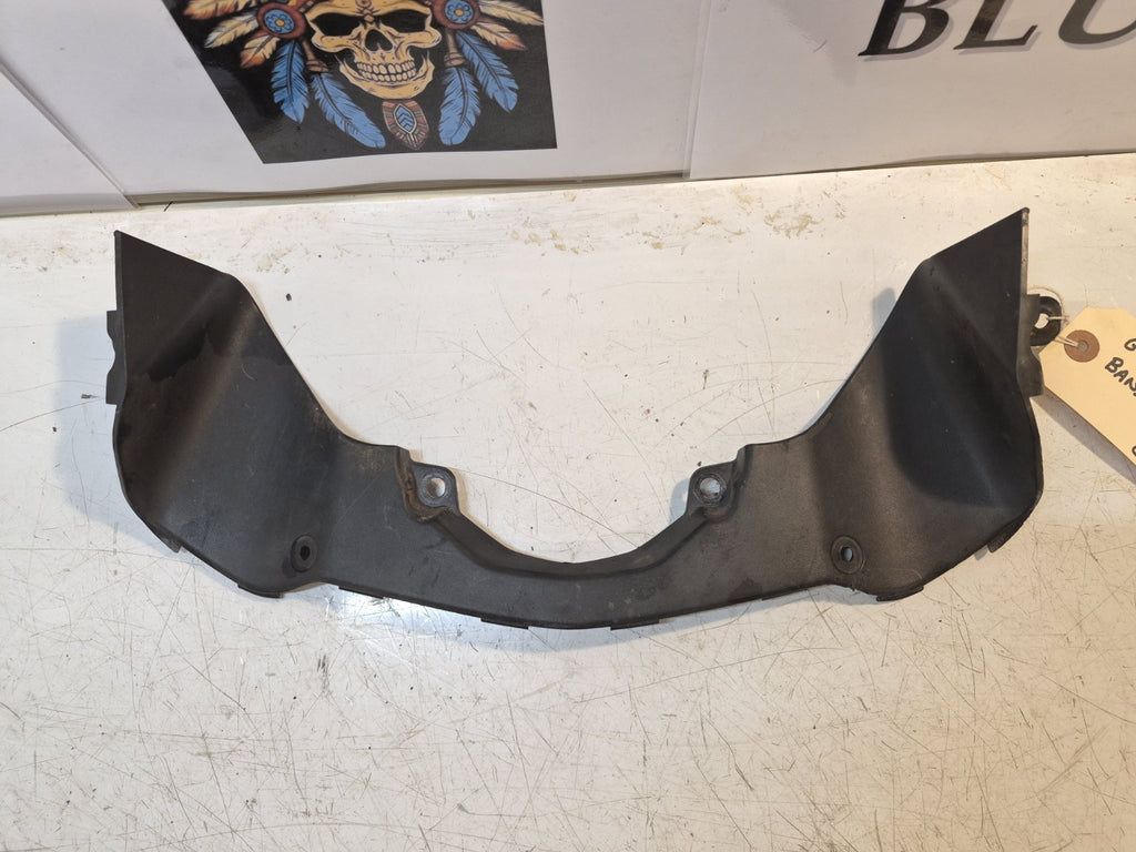 Suzuki GSF 650 Fairing, Top Infill Panel